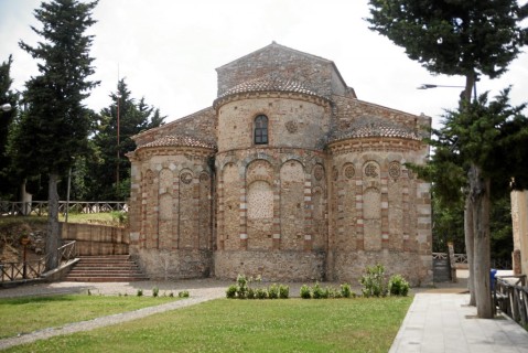 Santa Maria del Patire luogo del cuore FAI più votato in Calabria