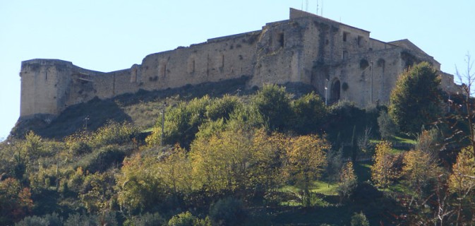 Il castello normanno-svevo di Cosenza