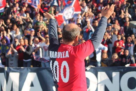 Gigi Marulla. Un numero 9 indimenticabile