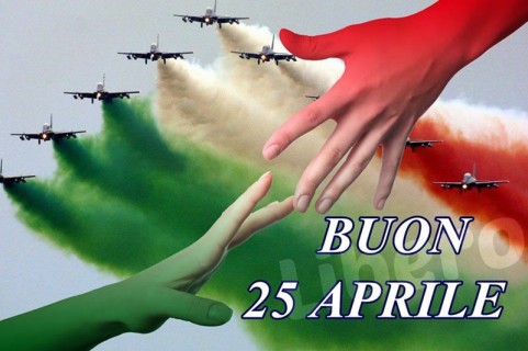 Il 25 Aprile, fine di una guerra assurda e incomprensibile