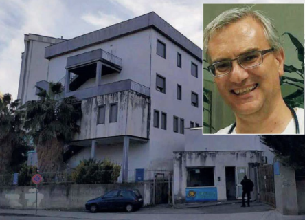 Il primario Antonio Mastroianni e il grande giorno Covid-free