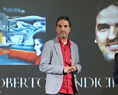 A Roberto Mendicino il premio "Apollo e Dafne"