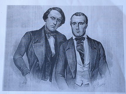 I fratelli Bandiera e il Vallone di Rovito, luogo di memoria