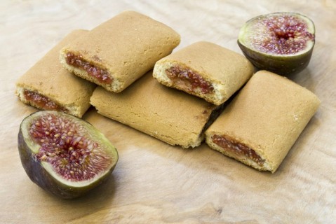 I biscotti Settembrini con i fichi freschi di Calabria