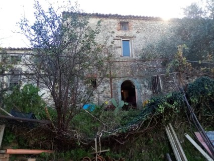 I vecchi borghi contadini della periferia di Cosenza