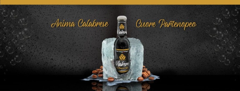 Makerè, l'energy drink frizzante al caffè
