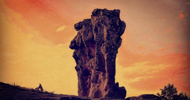 Campana nel cosentino, la Stonehenge della Calabria