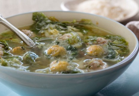 La zuppa alla Santè, piatto cosentino tipico di Santo Stefano