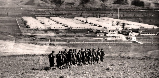 Il campo di concentramento di Ferramonti