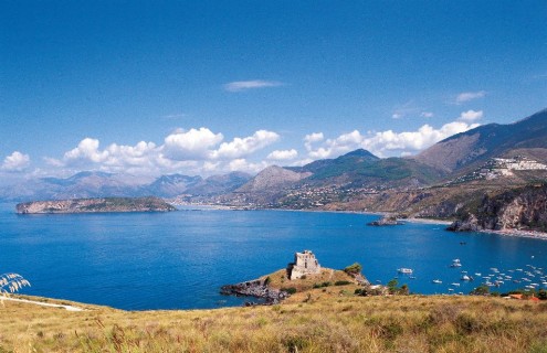 La Riviera dei Cedri e l’Appennino costiero di San Francesco