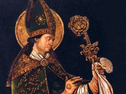 Le reliquie di San Valentino nel convento dell'amore a Belvedere Marittimo