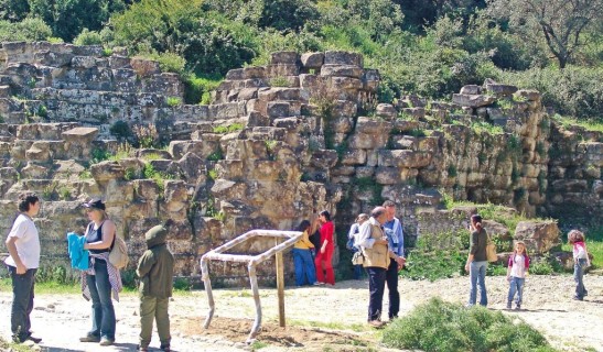 Castiglione di Paludi, la misteriosa città dei Brettii