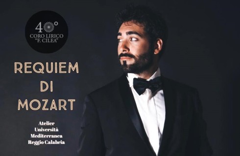 Il tenore Stefano Tanzillo protagonista del Requiem di Mozart