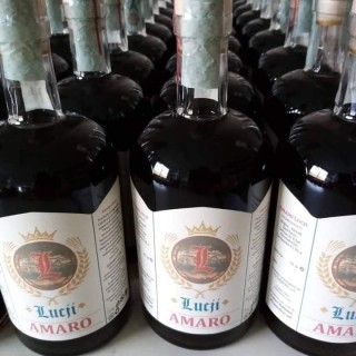 Lucji, l'antica ricetta dell'amaro dedicato alla terra di Luzzi