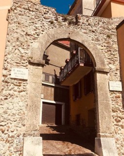 La Porta del Sangue di Guardia Piemontese