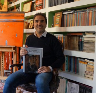 Il maestro Roberto Mendicino tra gli artisti del Catalogo Mondadori