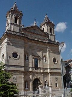 La Basilica di Sant'Angelo d'Acri e la sua storia