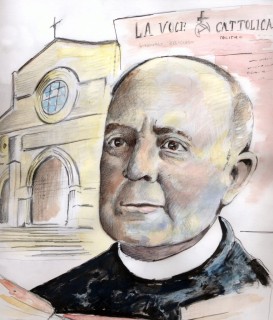Don Carlo De Cardona, il bolscevico bianco che difendeva la classe operaia