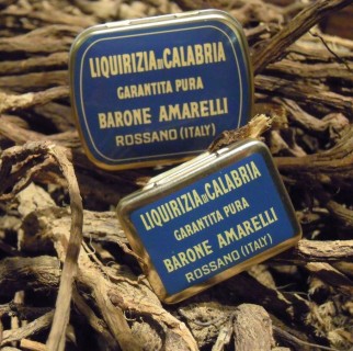 Liquirizia Amarelli, l'oro nero di Calabria inserita nella Treccani