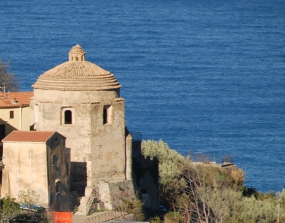 La chiesa di San Rocco di Fiumefreddo Bruzio