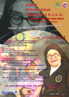“A monaca santa”. Le celebrazioni per la Beata Elena Aiello a 60 anni dalla morte