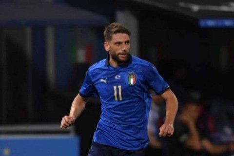 Domenico Berardi, l’Azzurro calabrese campione d'Europa