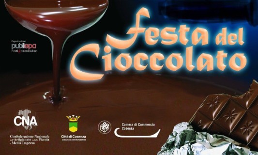 Festa del Cioccolato 2021, l’appuntamento più dolce dell’anno