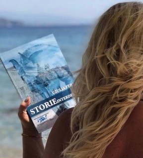 Giulia Fera: la scrittura come forma di arteterapia