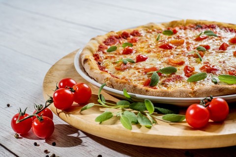 Oggi è la Giornata mondiale della pizza e noi festeggiamo con una ricetta gourmet