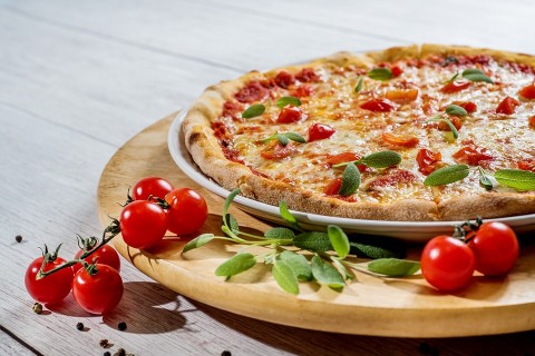 Oggi è la Giornata mondiale della pizza e noi festeggiamo con una ricetta gourmet