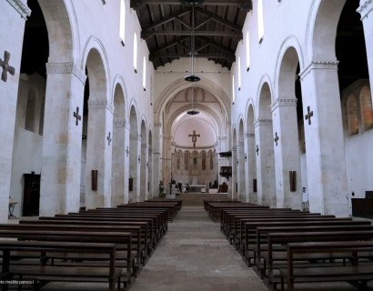 La Cattedrale di Cosenza e i suoi tesori