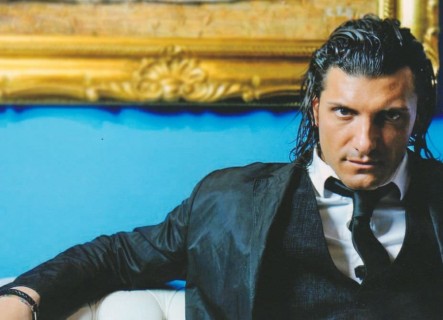L’attore Mikael Santelli: dopo tanto teatro il film A un passo dal cuore