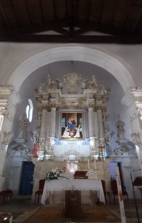 La chiesa e il convento di San Domenico ad Amendolara