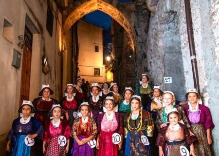 San Giovanni in Fiore, grande festa per Miss Pacchiana
