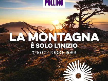 "La montagna ĆØ solo l'inizio", progetto pilota sul Pollino 2022