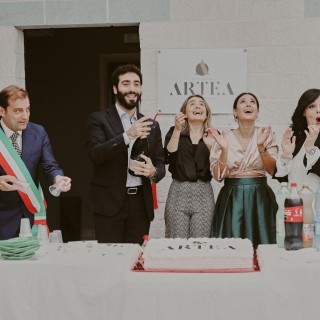 Accademia Artea - Teatro Musica Spettacolo apre anche a Bisignano