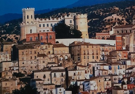 Il Castello Ducale di Corigliano Calabro