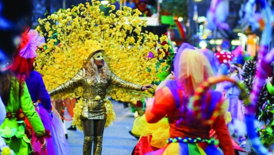 Tutto pronto a Castrovillari per la 65ma edizione dello storico Carnevale