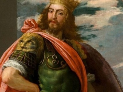 Alarico re dei Visigoti e la leggenda del tesoro sepolto nel Busento