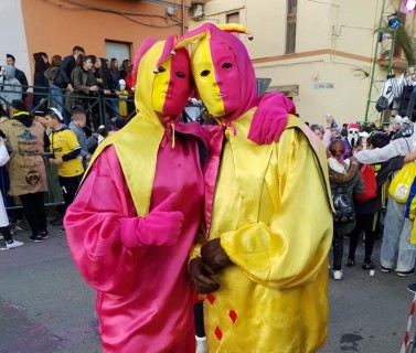 Il Carnevale Lauropolitano di Cassano allo Jonio