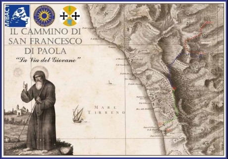 Il cammino di San Francesco di Paola, da San Marco Argentano a Paterno Calabro